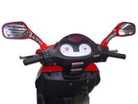 150cc Race Scooter 808