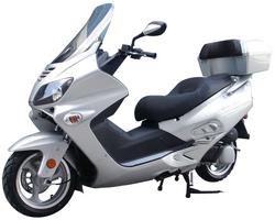 250cc Scooter Moped Roketa Road Queen