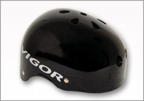 Vigor 1080 Gloss Black Helmets