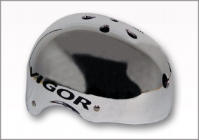 Vigor 1080 Chrome Helmets