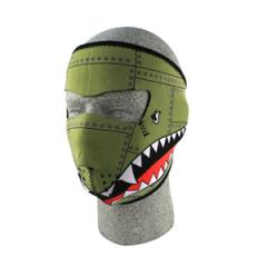 Bomber Neoprene Face Mask