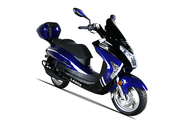 Lance 150cc F4 Intercept