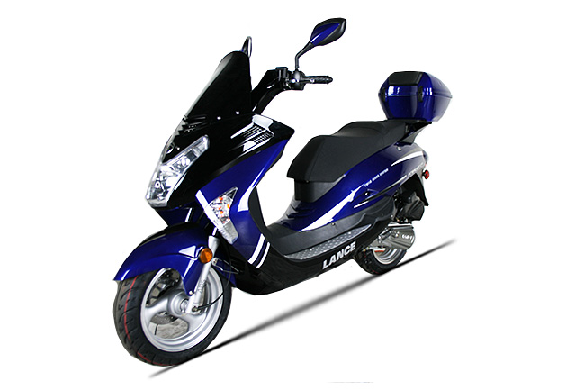 Lance 150cc F4 Intercept