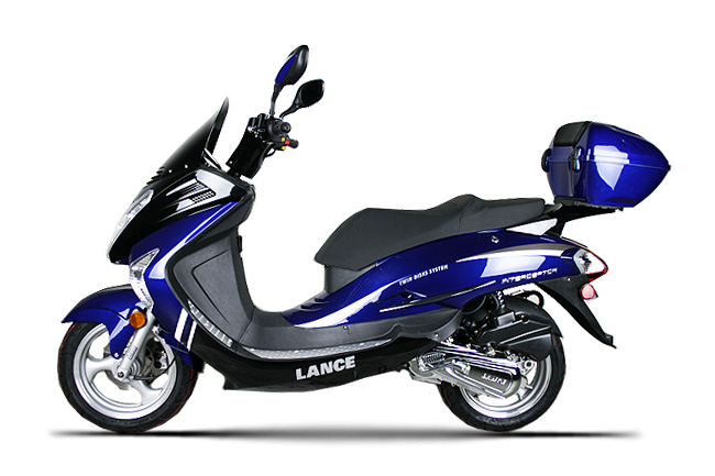 Lance 150cc F4 Intercept