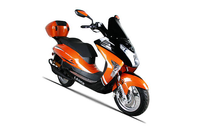 Lance 150cc F4 Intercept