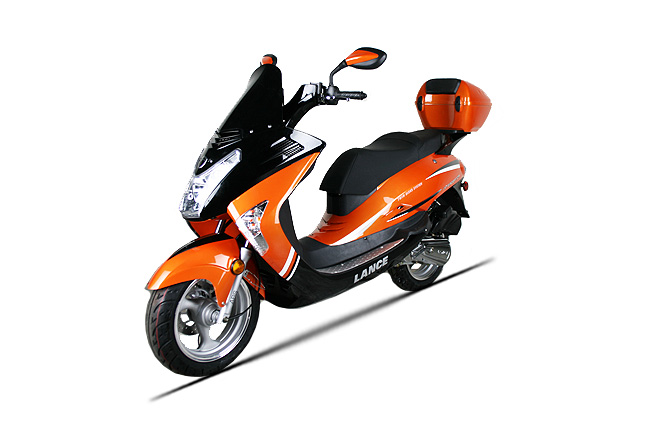 Lance 150cc F4 Intercept