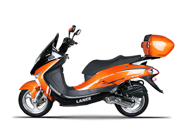 Lance 150cc F4 Intercept