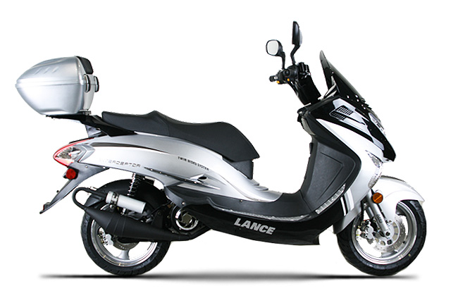 Lance 150cc F4 Intercept