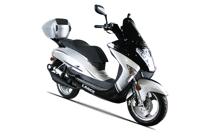 Lance 150cc F4 Intercept