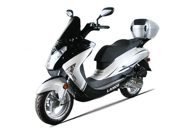 Lance 150cc F4 Intercept