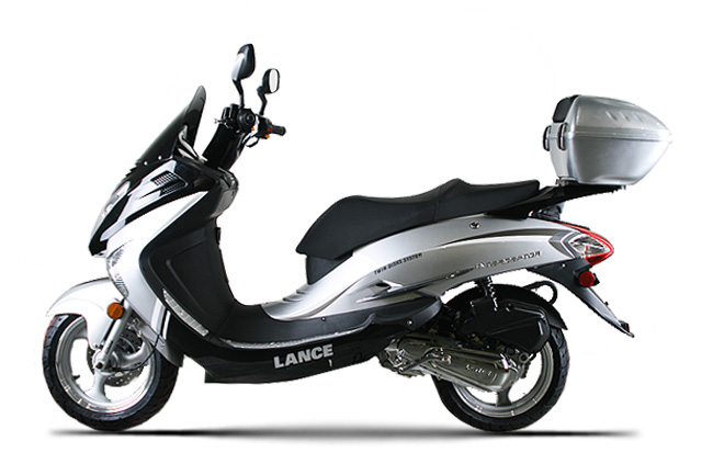 Lance 150cc F4 Intercept