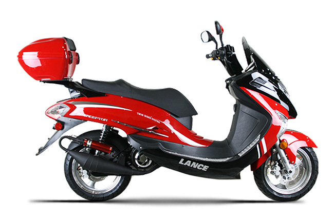 Lance 150cc F4 Intercept