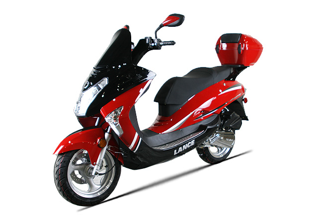 Lance 150cc F4 Intercept