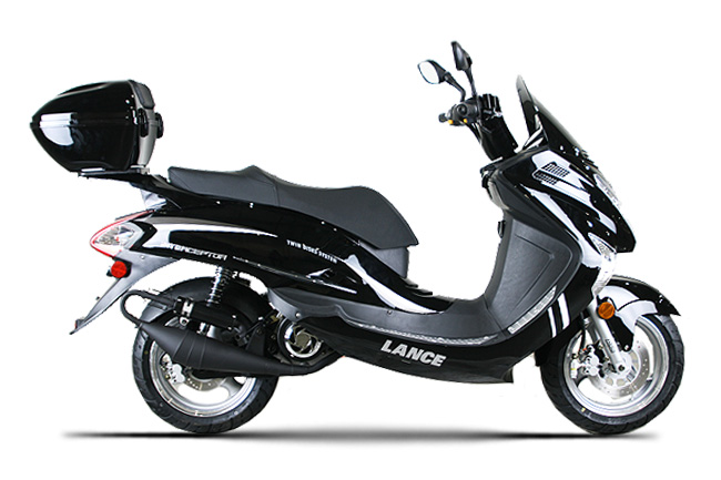 Lance 150cc F4 Intercept