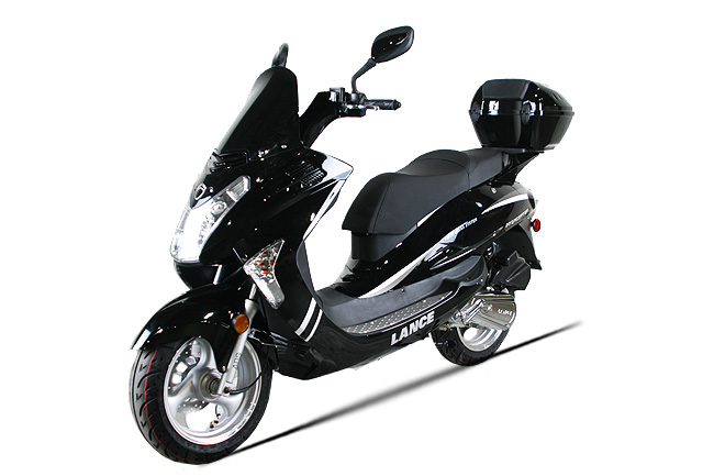 Lance 150cc F4 Intercept