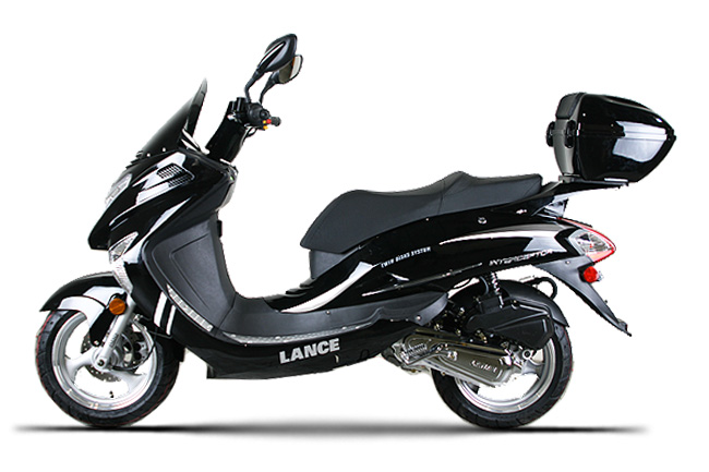 Lance 150cc F4 Intercept