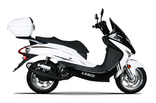 Lance 150cc F4 Intercept