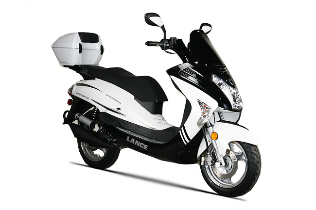 Lance 150cc F4 Intercept