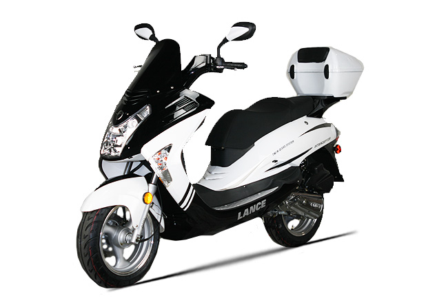 Lance 150cc F4 Intercept