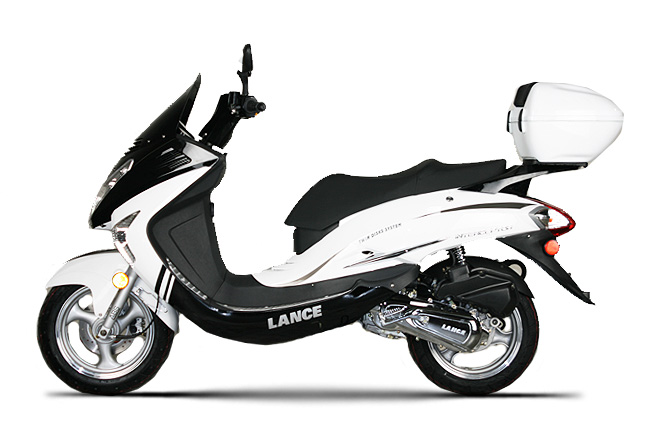 Lance 150cc F4 Intercept