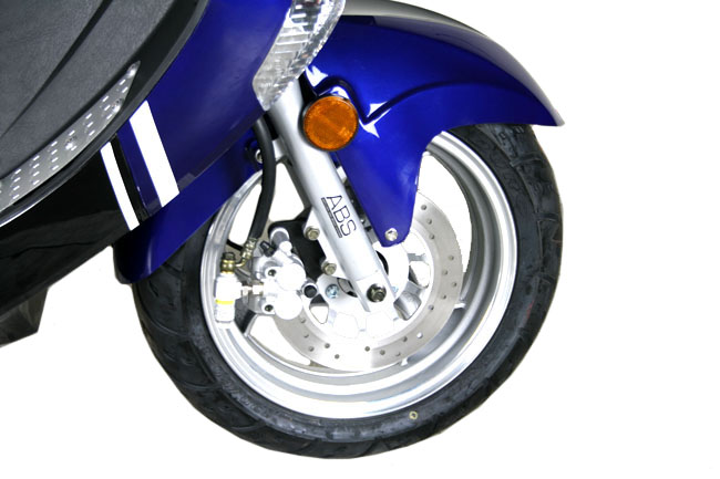 Lance 150cc F4 Intercept