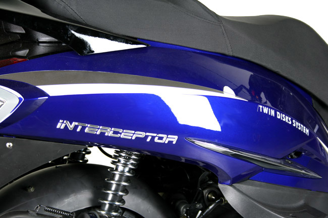 Lance 150cc F4 Intercept