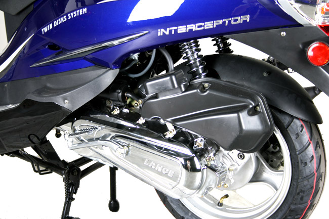 Lance 150cc F4 Intercept