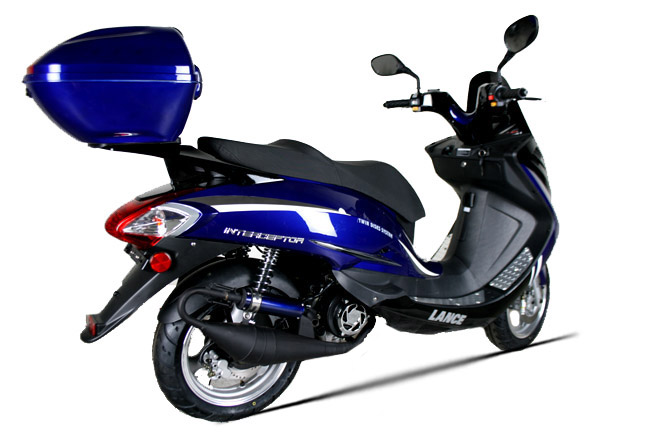 Lance 150cc F4 Intercept