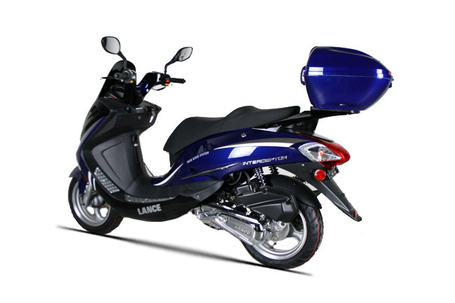 Lance 150cc F4 Intercept