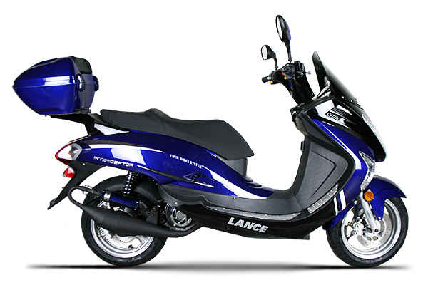 Lance 150cc F4 Intercept