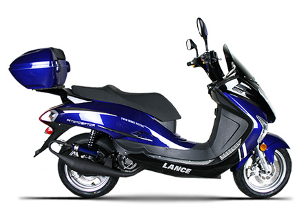 Lance 150cc F4 Intercept