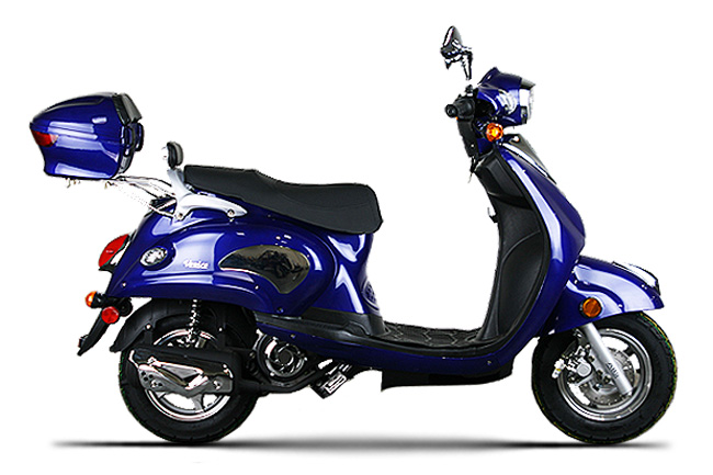 Lance Powersports 150cc Venice