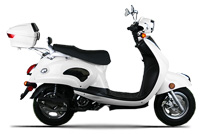 Lance Powersports 150cc Venice