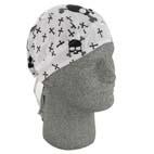 Skull Cap - Skull & Crosses Do-Rags