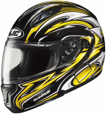 HJC Atomic Modular CL-MAXIIBT MC-3 Full Face Motorcycle Helmet