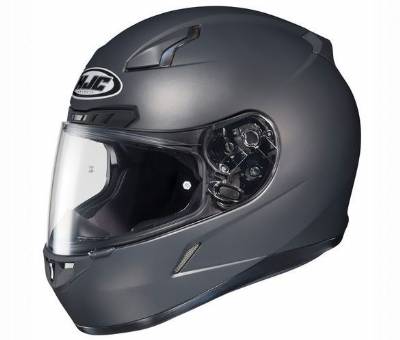 HJC CL-17 Series Anthracite Full Face Motorcycle Helmet