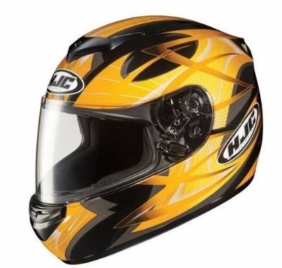 HJC CS-R2 Storm MC3 Full Face Helmet