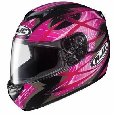 HJC CS-R2 Storm MC8 Full Face Helmet